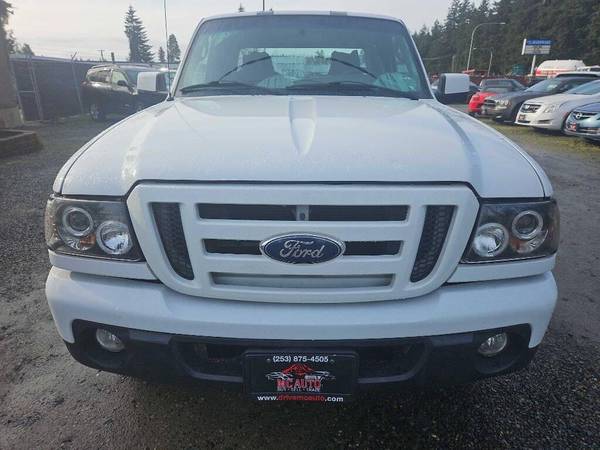 2011 Ford Ranger XLT 4x2 4puertas SuperCab - $9,999 (+ MC Auto)63623268095363123