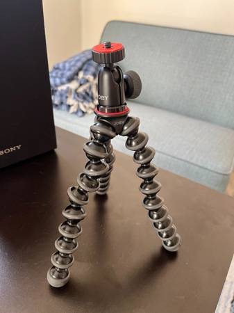 Joby GorillaPod 1K - Compact tripod 1