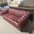 Cabot Wren Tufted Leather Chesterfield Sofa 3 thumbnail