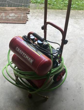 Air Compressor 1