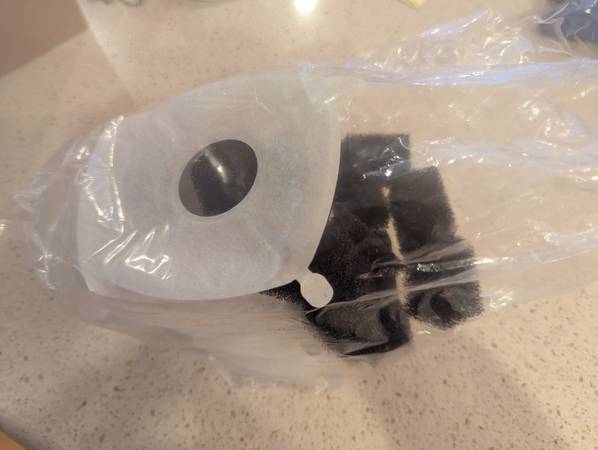 Inserts for an automatic cat feeder? 1