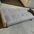 FREE DELIVERY INCLUDED- Gray Futon Bed Sleeper Sofa  / Couch 8 thumbnail