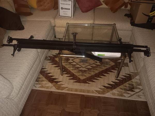 Free Queen size bed frame 1
