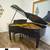 EXCEPTIONAL BLACK YAMAHA G2 BABY GRAND PIANO ! DELIVERY AVAILABLE ! 1 thumbnail