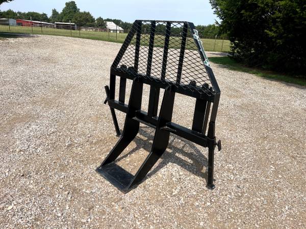 Armstrong Ag RG16F root grubber 1