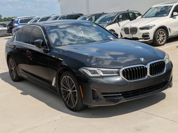 2023 BMW Serie 5 AWD Tracción en las cuatro ruedas 530i xDrive Sedán - $35,595 (Llame al *(240) 453-4963* para confirmar disponibilidad al instante)63487255232643122