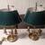 Excellent Rare 19th century 2 louis xvi bouillotte 24"H table lamps 1 thumbnail