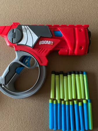 Boom Co Blaster Nerf Gun 1