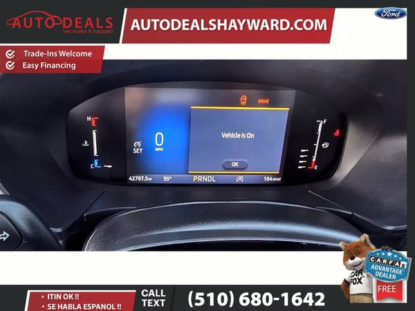2023 Ford Escape Active Sport Utility 4D 4 D 4-D - $21,999 (Auto Deals)63470898020865124