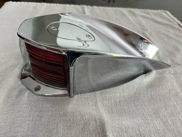 Vintage Bow Light-REDUCED 1