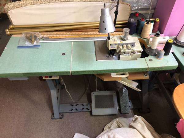 Consew Sewing Machine Model # 393B 1