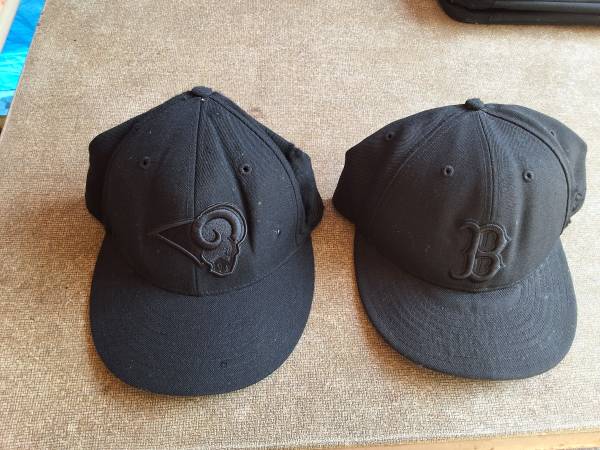 NEW AUTHENTIC CAPS 1