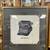Antique typewriter framed print 1 thumbnail