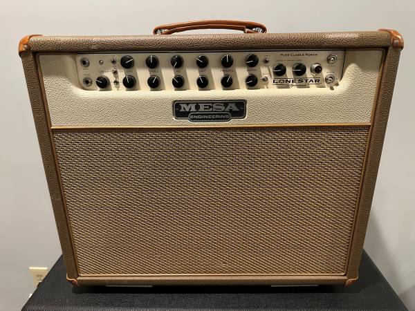 Mesa Boogie Lone Star Special 1