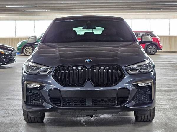 2020 BMW X6 AWD Tracción en las cuatro ruedas M50i SUV - $50,991 (Llame al *(469) 829-6528* para confirmar disponibilidad al instante)63483697721345121
