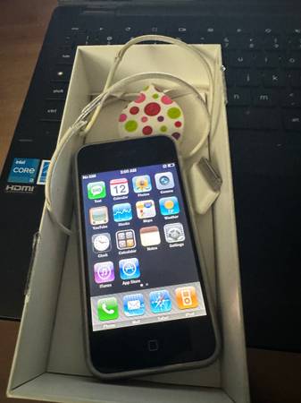 I phone 1 lim edition 1