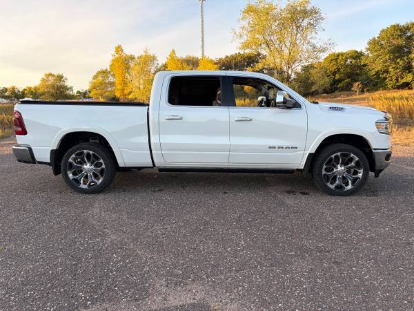 2019 RAM 1500 Long Horn - Photo 3