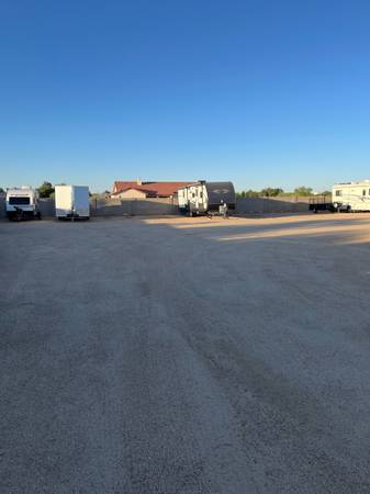 $75 RV Boat and trailer storage (Peoria)63755235668865121