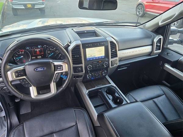 2020 Ford F-250SD Diesel 4x4 4WD Certified Truck Lariat Crew Cab - $850 (Est. payment OAC†)63619344194179124