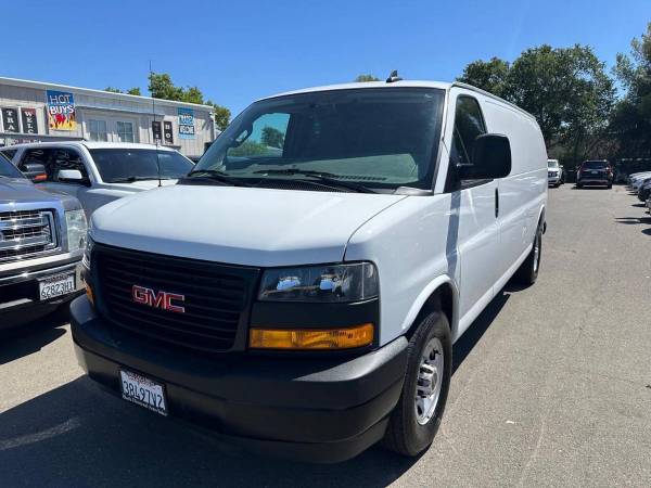 2019 GMC Savana 3500 3dr - Photo 4