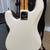 Squier Classic Vibe 60s Precision Bass - Olympic White 8 thumbnail