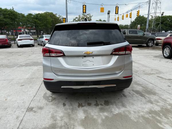 2022 CHEVROLET EQUINOX LT FWD FINANCIAMIENTO DISPONIBLE - $9,495 (Detroit)63622115025539124