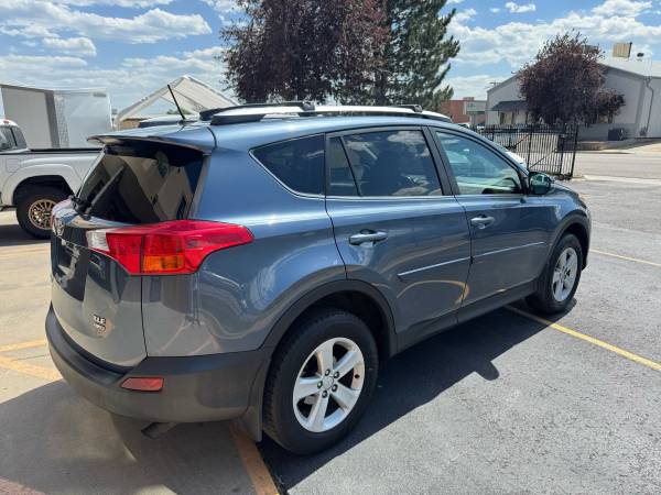 2014 Toyota Rav4 XLE, Trade In, AWD, 191K Miles, Power Sunroof, Nice! - $8,995 (Englewood)63619982340867124
