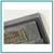 Huang Geng "tibetan Buddha" Collage Of Letterpress Scriptures 5 thumbnail