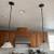 Bronze Kitchen Island Light Chandelier 2 thumbnail