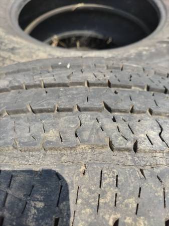 Set of Truck Tires - $200 (Whitesboro)63443438951425124