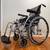 Karma S-Ergo 115 Ultralight Aluminum Manual Wheelchair Xlnt Clean Cond 7 thumbnail