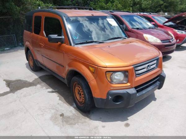 2007 HONDA ELEMENT EX  * 3560 *  Parting Out * Parts Only 1
