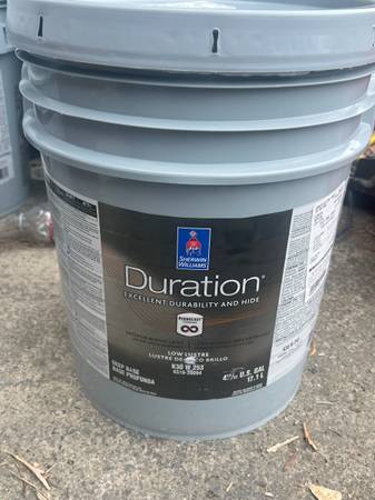 Sherwin- Williams Duration Exterior 1