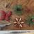 Christmas Ornaments/crafting, “Let it Snow 2019” Snow Globe with Box 1 thumbnail
