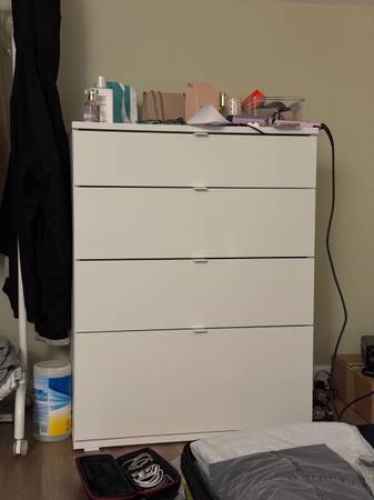 BASICALLY NEW IKEA Dresser 1