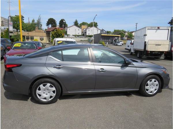2021 Nissan Altima 2.5 S Sedán 4D ¡ESPECIALIZADOS EN CRÉDITOS BUENOS/MALOS! - $11,995 (+ West Motorsports Inc)63441947853569124