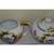 Vintage Cashmere sugar bowl and creamer Fine china 3 thumbnail