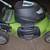 Electric mower 2 thumbnail