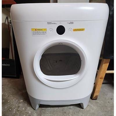 BRAND NEW - PETKIT PuraX Self-Cleaning Litter Box 1