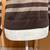 Vintage A.N.A.- NWT Cashmere & Cotton Blend Brown, Beige PM 6 thumbnail