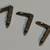 3 Vintage Miniature Collectible Knives 4 thumbnail