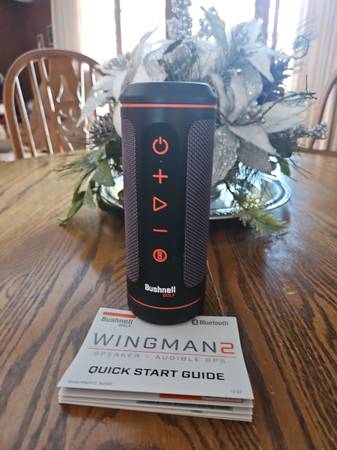 Audible GPS Speaker 1