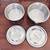 Camping / Back Packing 2 Stainless Steel Pots + Hot Pan/Plate Gripper 3 thumbnail