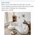 Beautiful Modern Curved Sofa 6 thumbnail