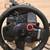 Logitech Driving Force GT Steering Wheel & Pedals E-X5C19 PC PS3 2 thumbnail