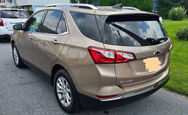 2019 Chevy Equinox LT - AWD - $9,950 (Lebanon, PA)63477756980609124