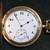 🦅MINT Patriotic EAGLE Case WWI 1918 ELGIN POCKET WATCH 🦅 4 thumbnail