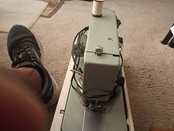 For sale Sears sewing machine 1