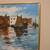 Artist is Bobby Reddell Oil Painting on Canvas, Signed 25" x 37" 14 thumbnail