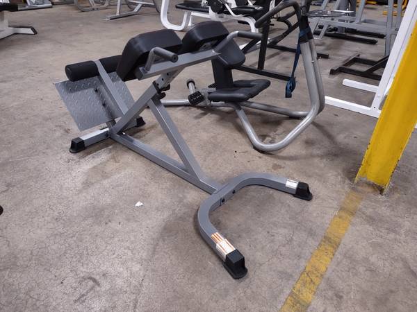 CAP Hyper Extension Bench - Used 1
